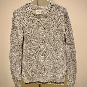 Sweater that I no longer want.